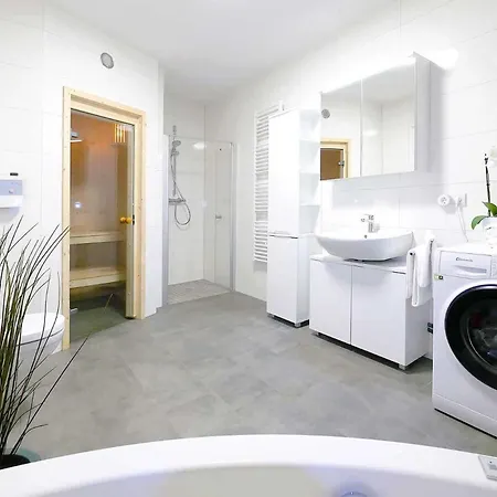 Apartmenthaus Scharmuetzelsee Inkl Nebenkosten Wendisch Rietz Exterior photo