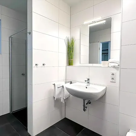 Apartmenthaus Scharmuetzelsee Inkl Nebenkosten Wendisch Rietz Exterior photo