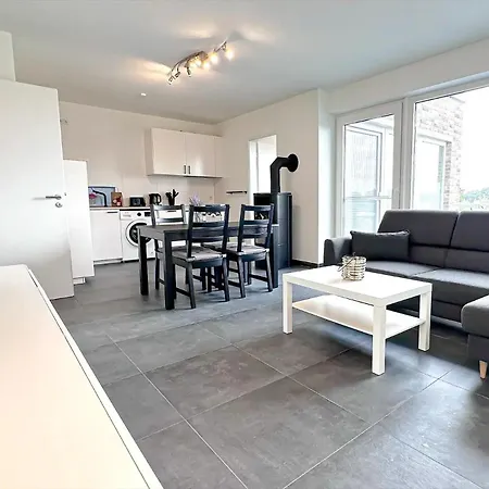 Apartmenthaus Scharmuetzelsee Inkl Nebenkosten Wendisch Rietz Exterior photo