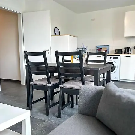 Apartmenthaus Scharmuetzelsee Inkl Nebenkosten Wendisch Rietz Exterior photo