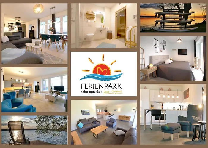Apartmenthaus Scharmuetzelsee Inkl Nebenkosten