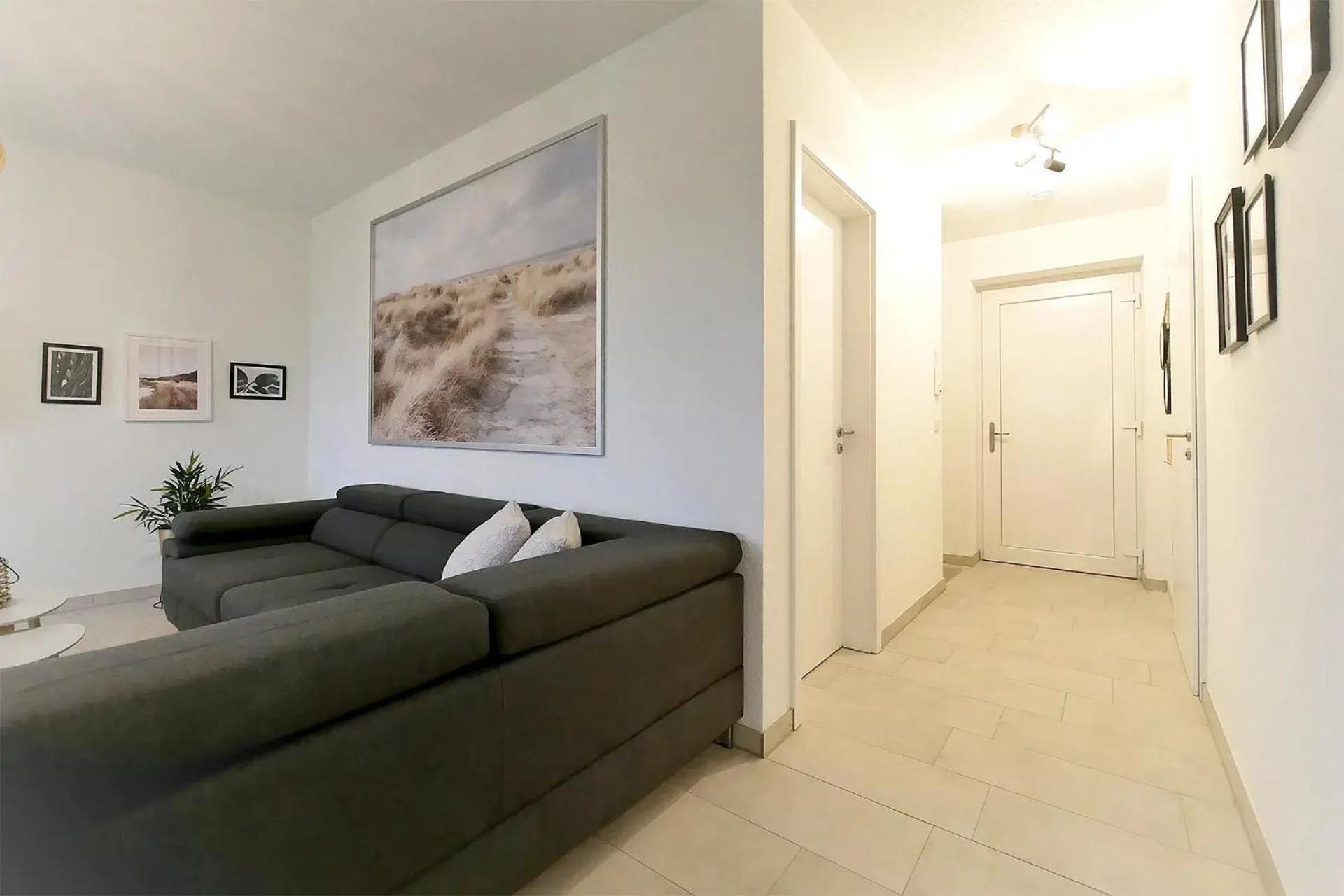 Apartmenthaus Scharmuetzelsee Inkl Nebenkosten *