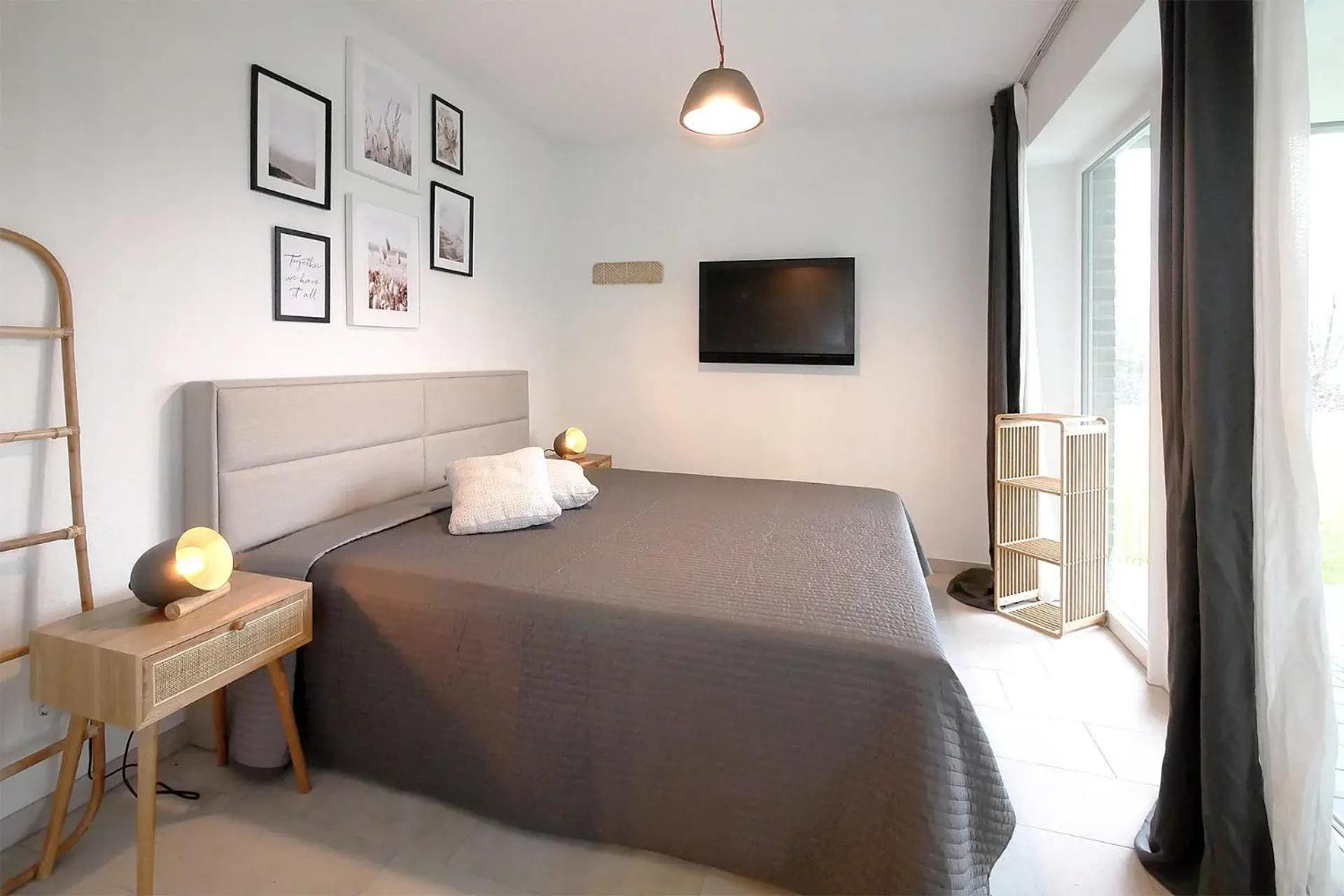 Apartmenthaus Scharmuetzelsee Inkl Nebenkosten * Wendisch Rietz