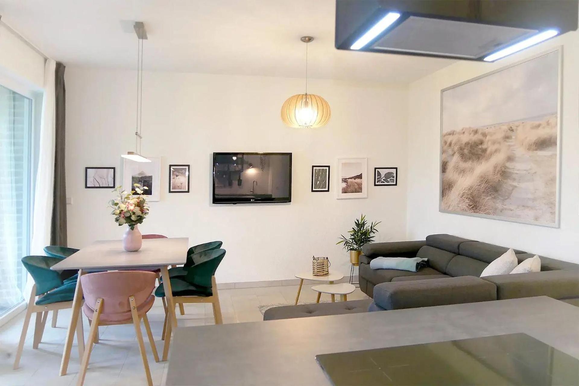Apartmenthaus Scharmuetzelsee Inkl Nebenkosten *