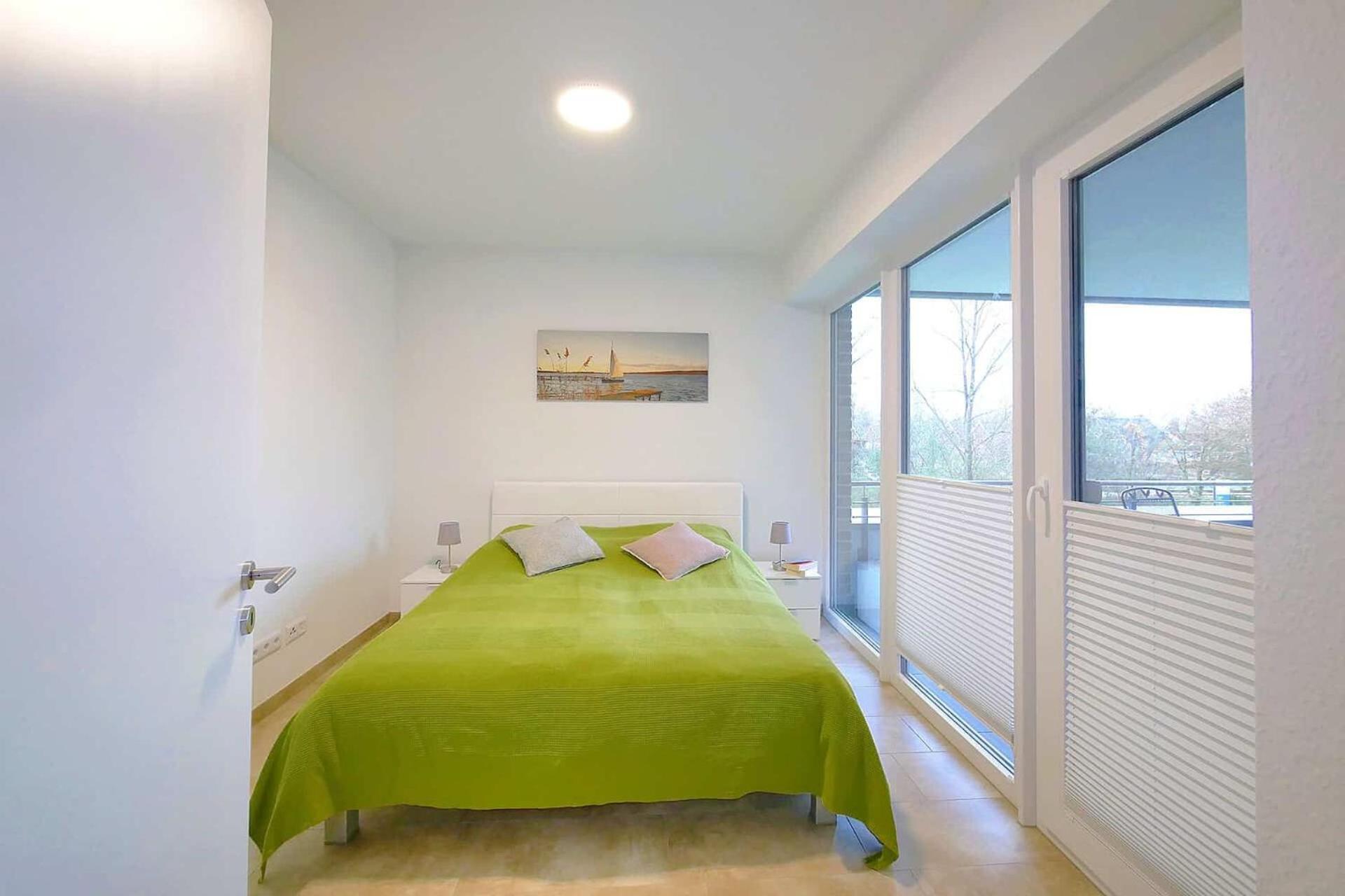Apartmenthaus Scharmuetzelsee Inkl Nebenkosten