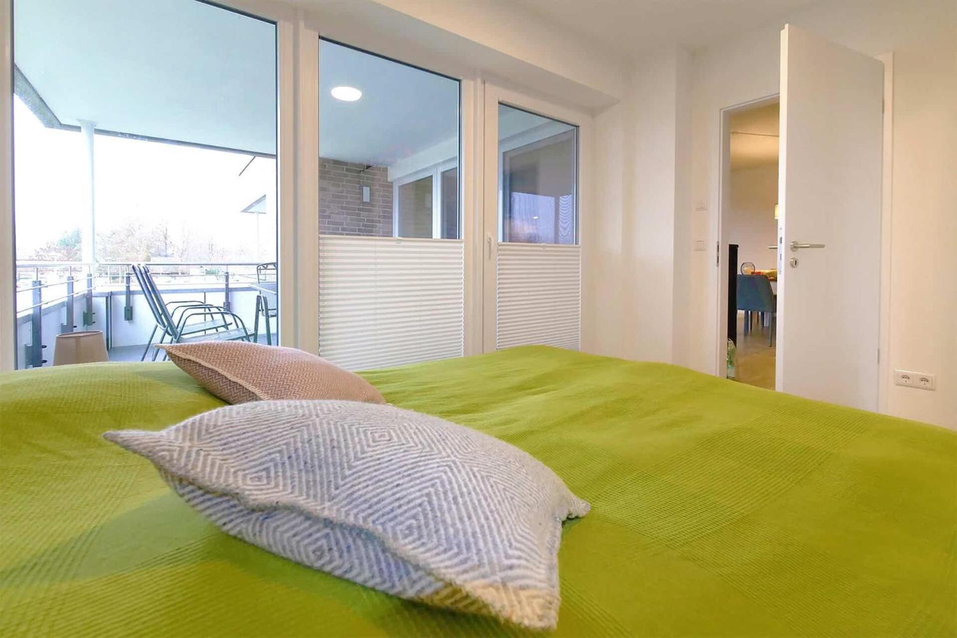 Apartmenthaus Scharmuetzelsee Inkl Nebenkosten * Wendisch Rietz