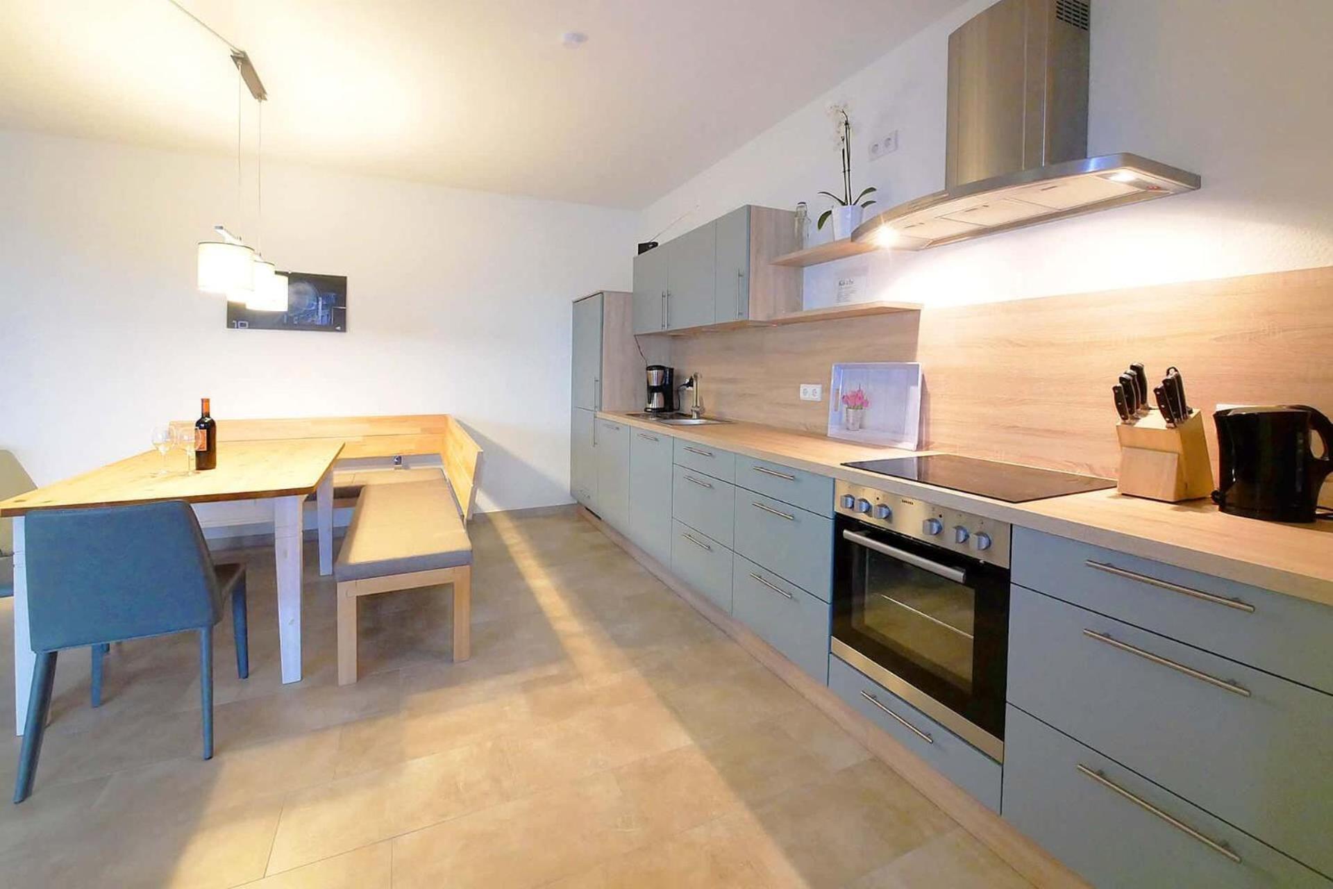Apartmenthaus Scharmuetzelsee Inkl Nebenkosten Apartment