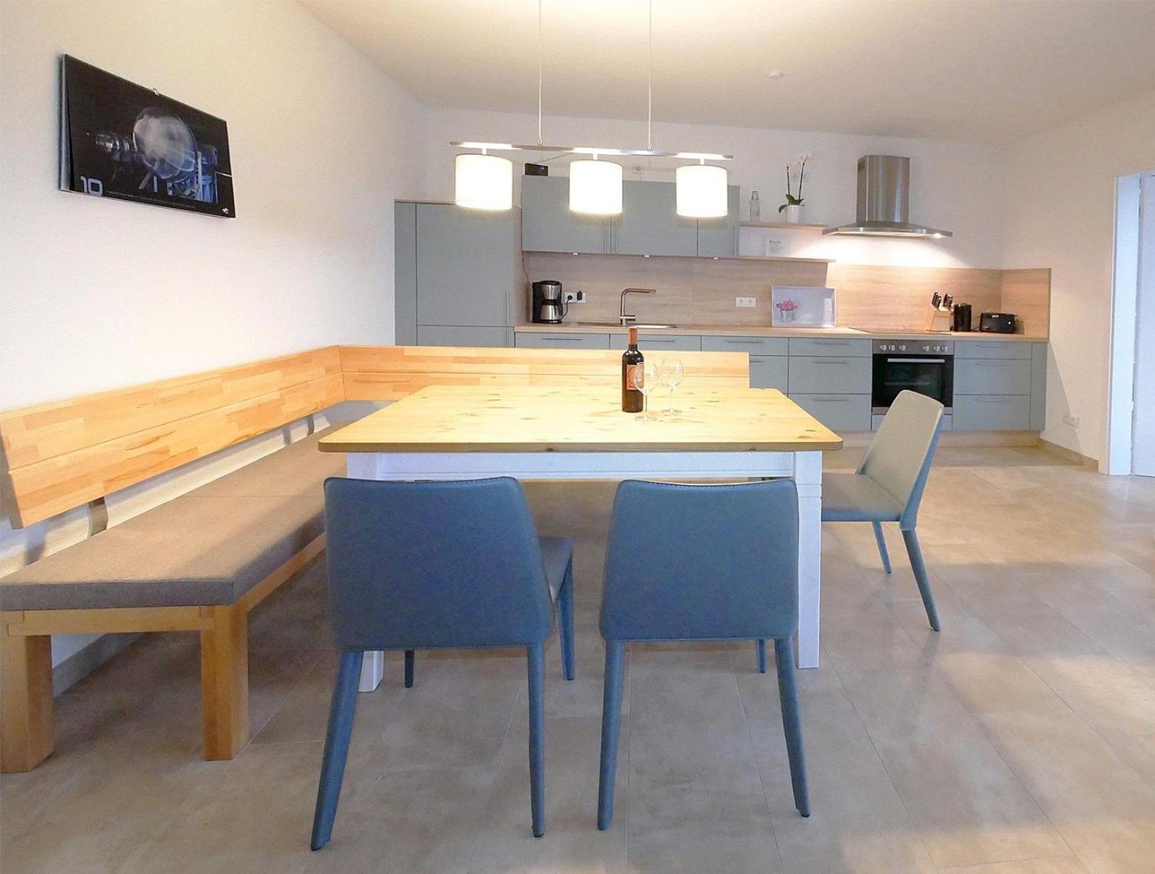 Apartmenthaus Scharmuetzelsee Inkl Nebenkosten * Wendisch Rietz