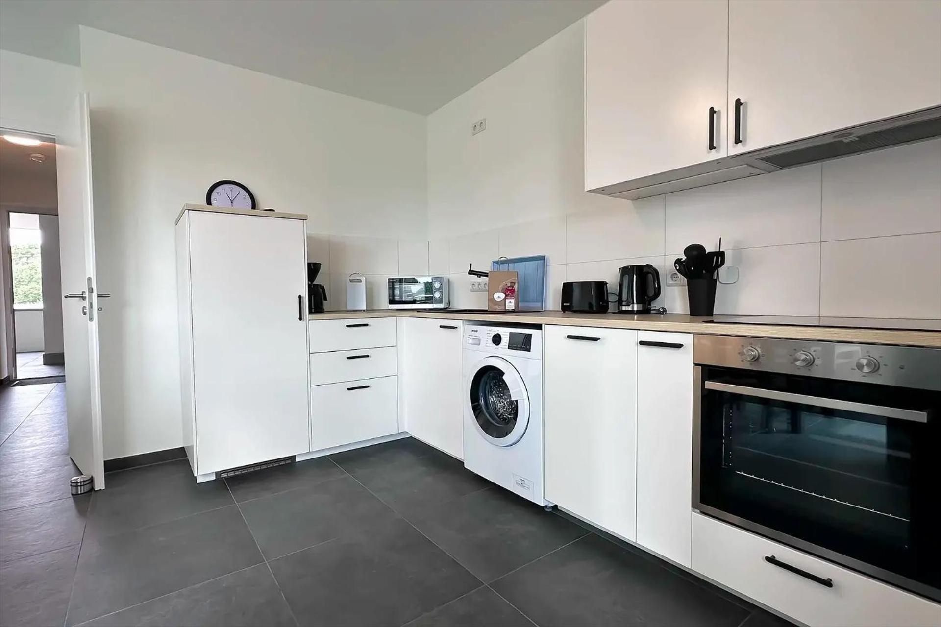 Apartmenthaus Scharmuetzelsee Inkl Nebenkosten Apartment