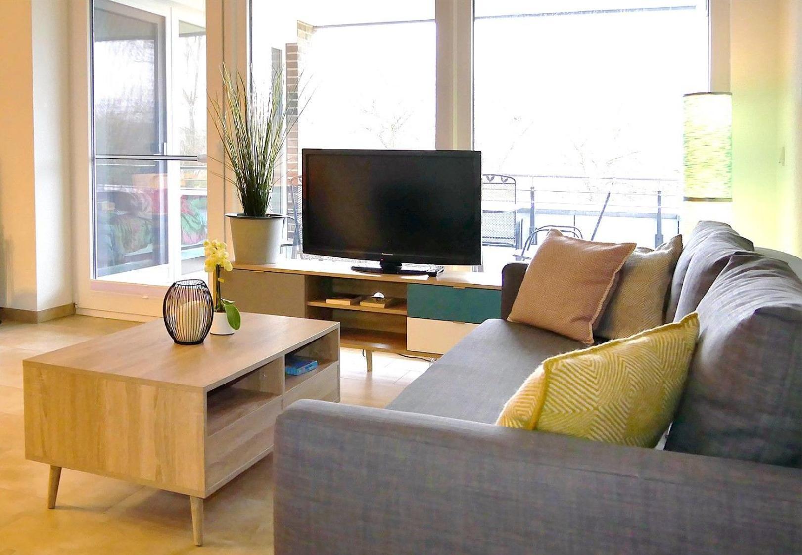 Apartmenthaus Scharmuetzelsee Inkl Nebenkosten *