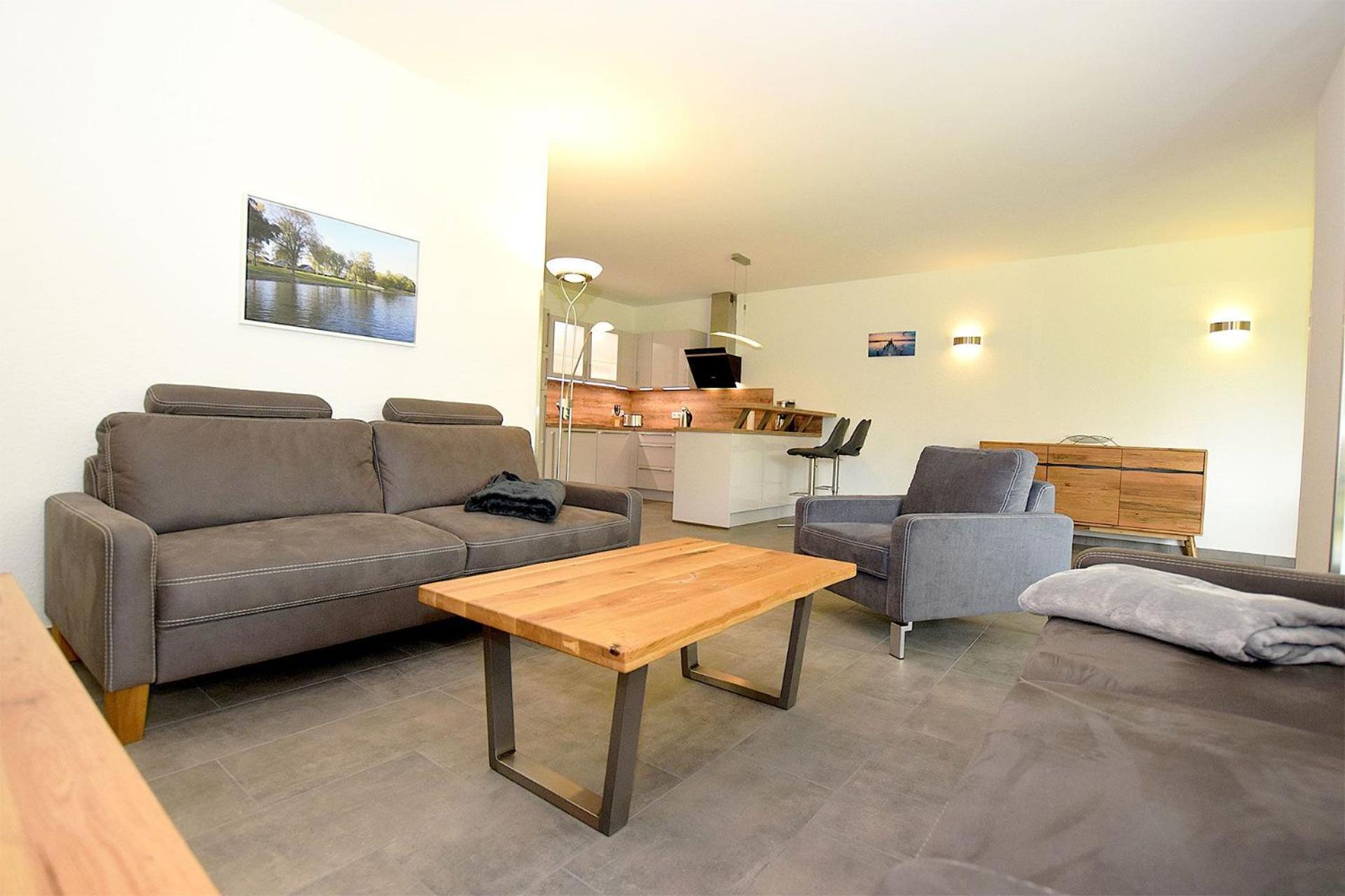Apartmenthaus Scharmuetzelsee Inkl Nebenkosten Apartment *