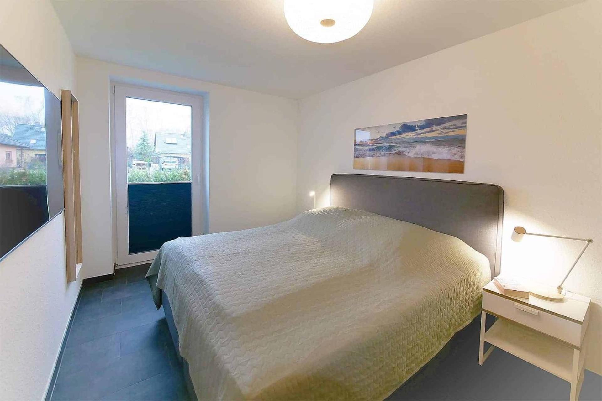 Apartmenthaus Scharmuetzelsee Inkl Nebenkosten Apartment