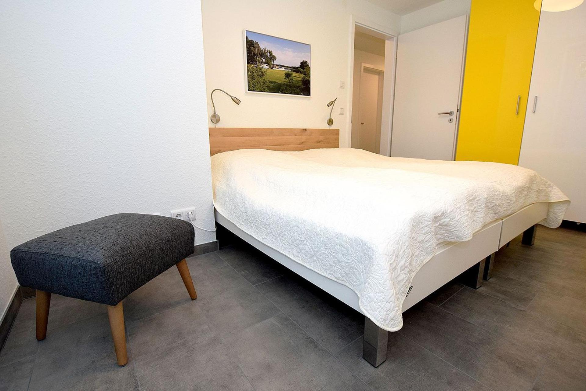 Apartmenthaus Scharmuetzelsee Inkl Nebenkosten * Wendisch Rietz
