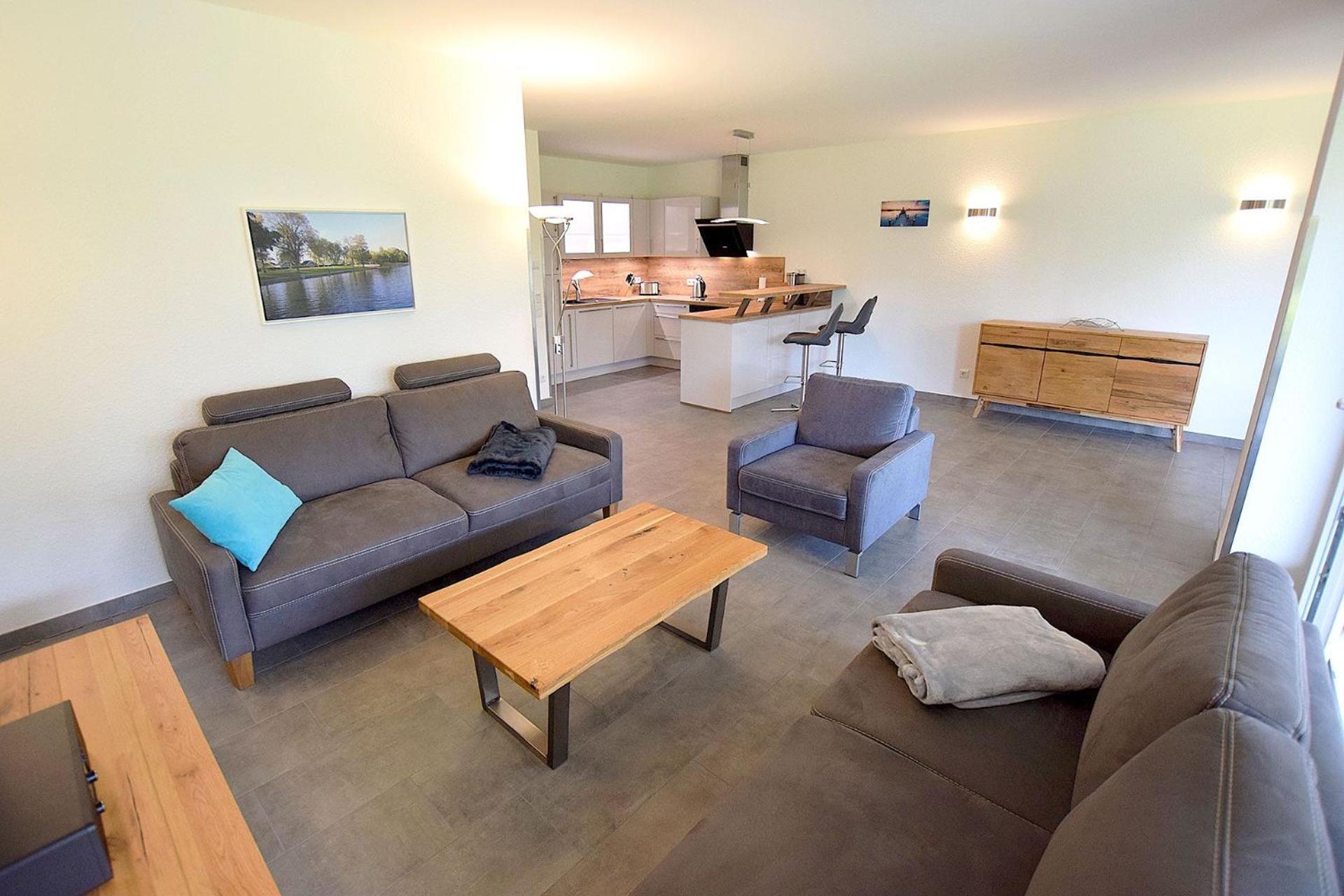 Apartment Apartmenthaus Scharmuetzelsee Inkl Nebenkosten
