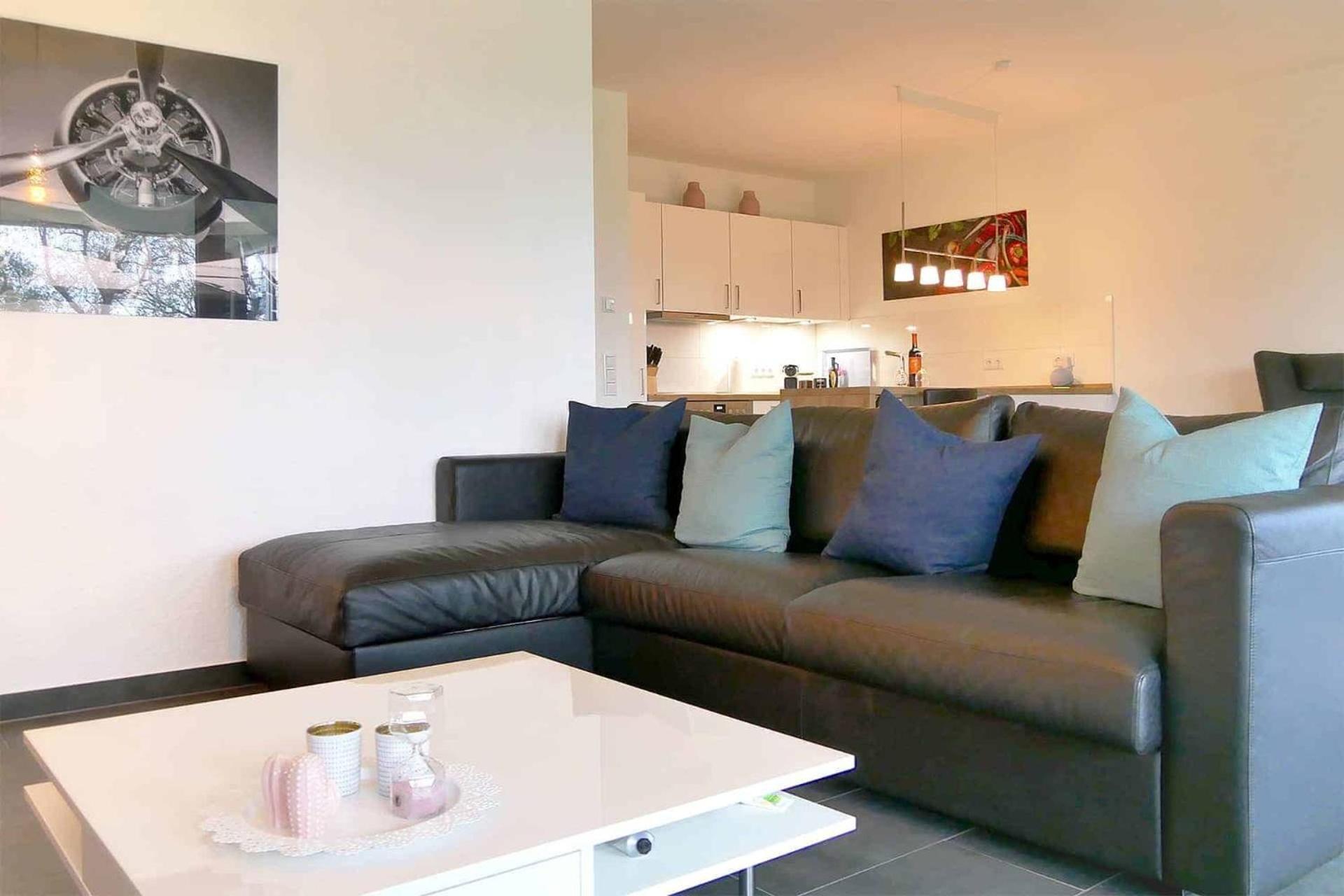 Apartmenthaus Scharmuetzelsee Inkl Nebenkosten Apartment
