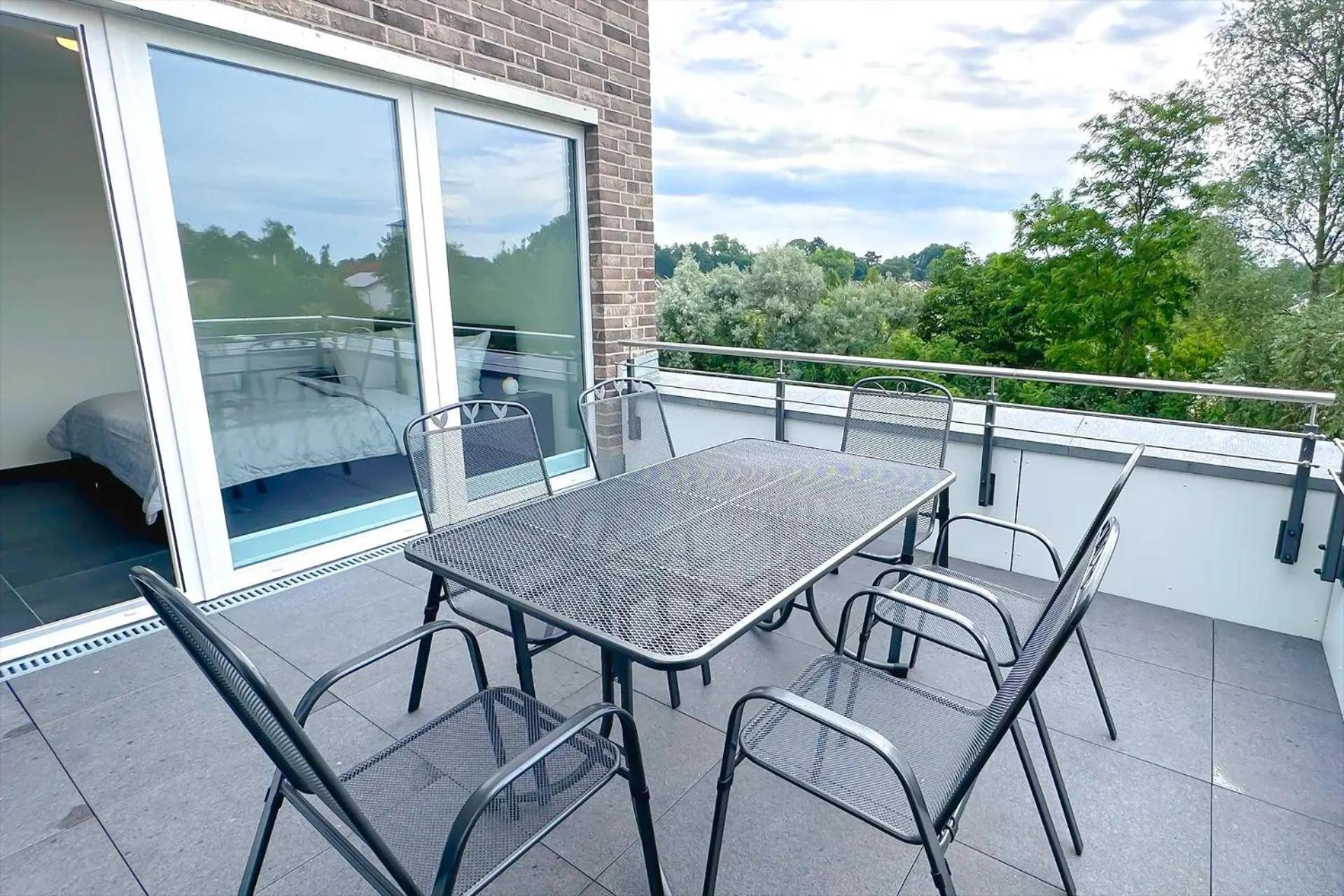 Apartmenthaus Scharmuetzelsee Inkl Nebenkosten
