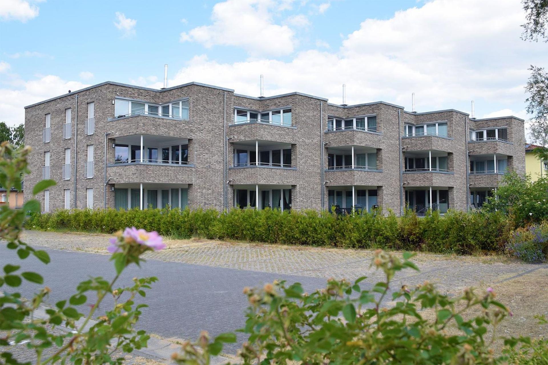 Apartmenthaus Scharmuetzelsee Inkl Nebenkosten Apartment Wendisch Rietz