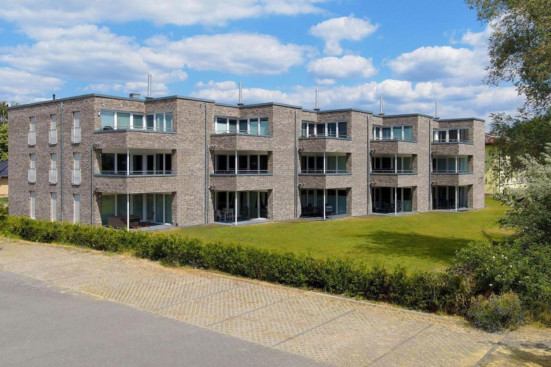 Apartmenthaus Scharmuetzelsee Inkl Nebenkosten