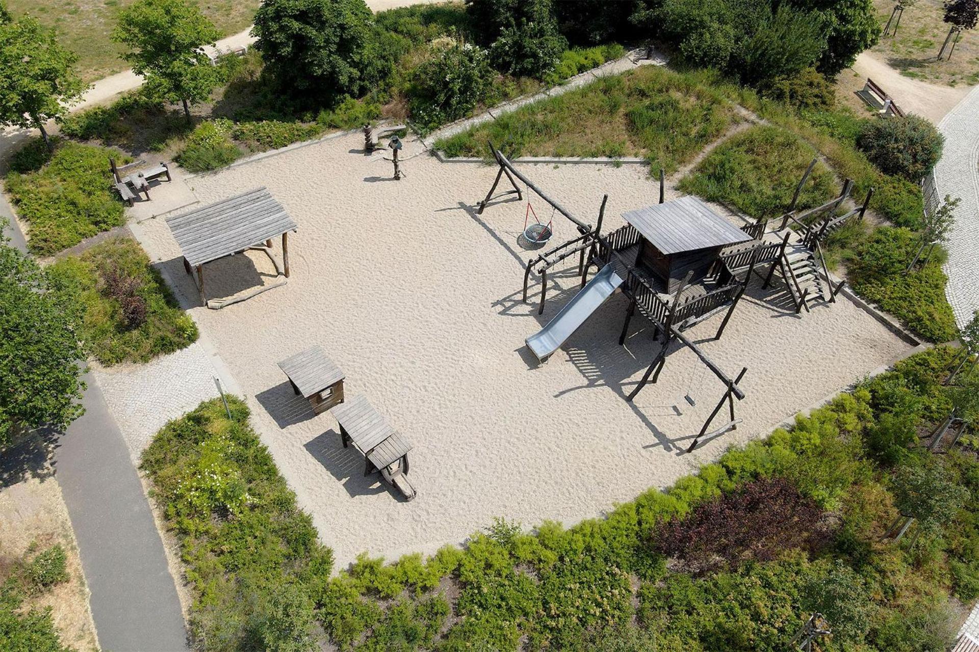 Apartmenthaus Scharmuetzelsee Inkl Nebenkosten * Wendisch Rietz